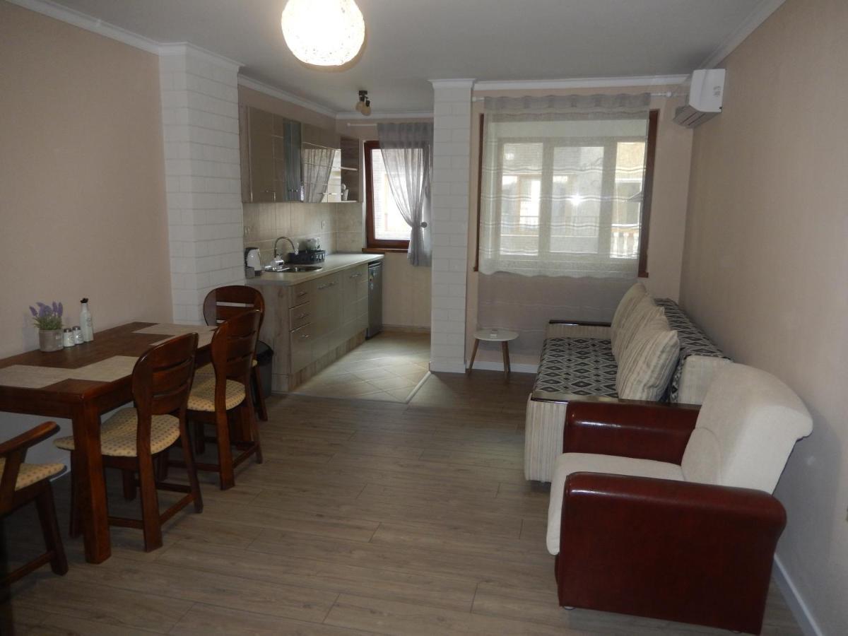 Lera Apartment Burgas Luaran gambar
