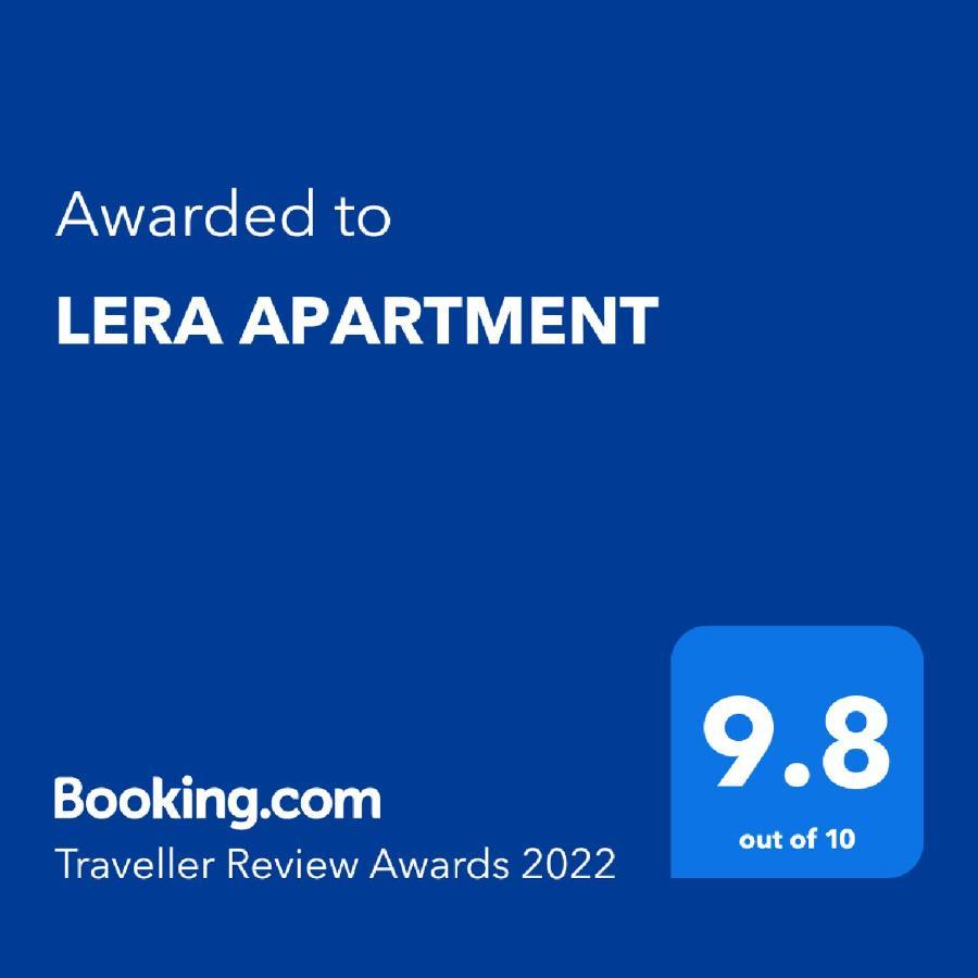 Lera Apartment Burgas Luaran gambar