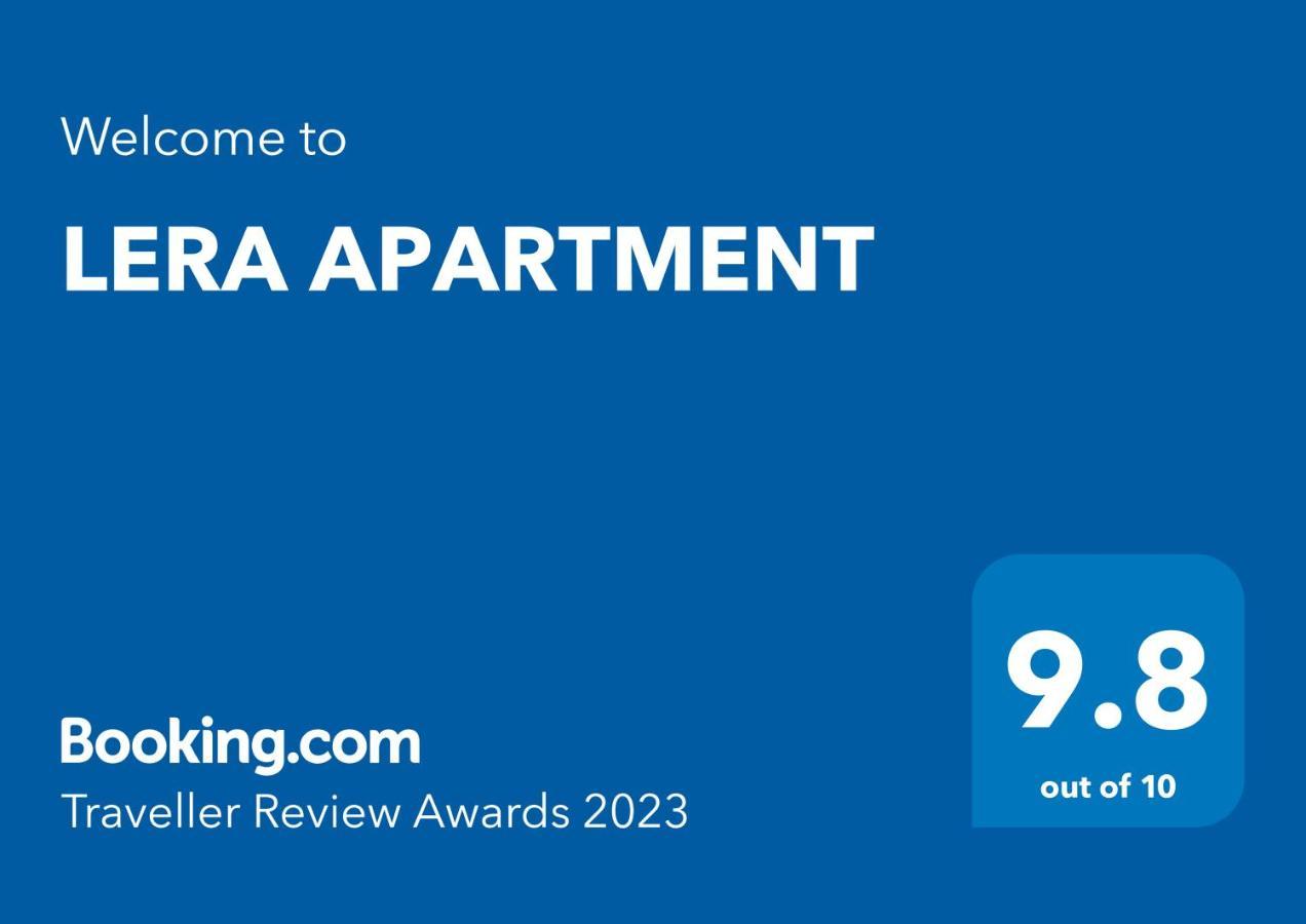 Lera Apartment Burgas Luaran gambar